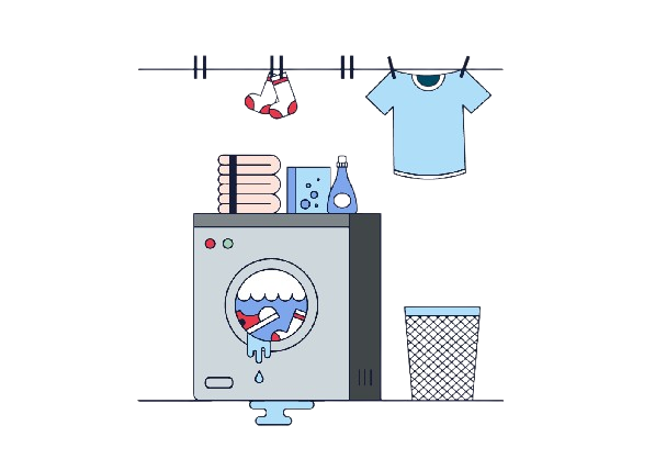 Wash